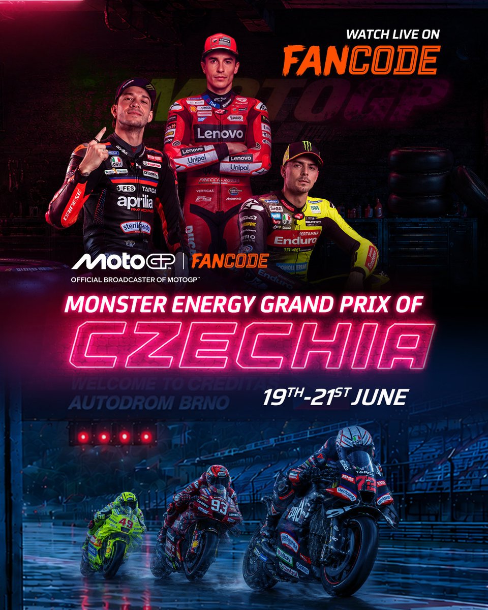 FanCode tweet media