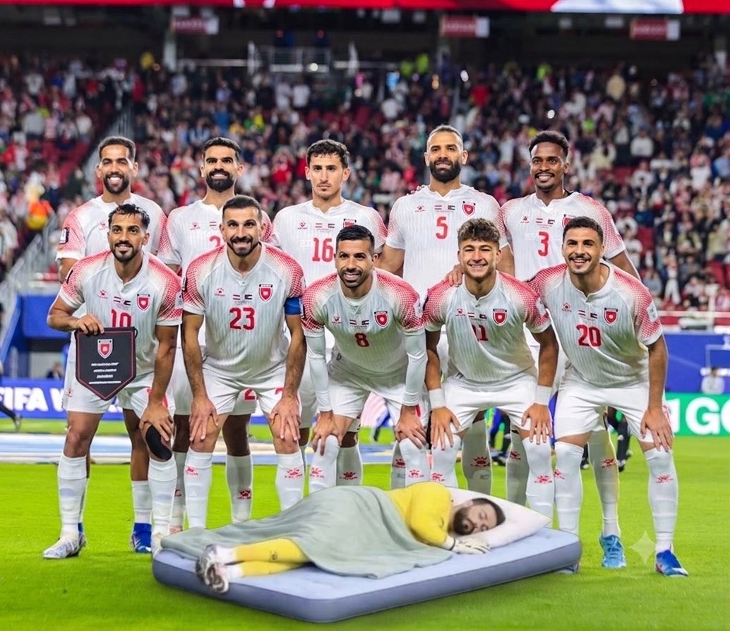 Nada شُوَقـޢޢـ🇯🇴🦅💙 tweet media