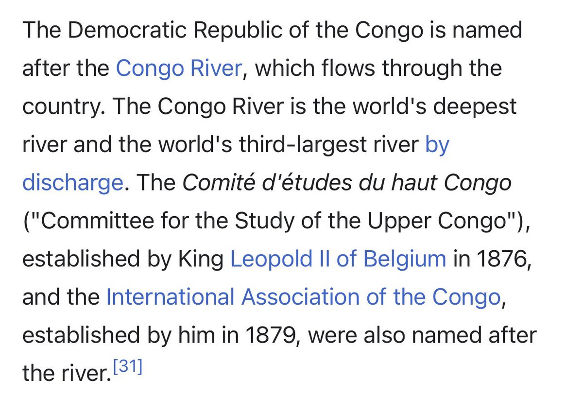 munidulac's tweet photo. @BMT_UMS @NaomiUTD same reason as to why the gambia is named the gambia https://t.co/bkFbH1wElc