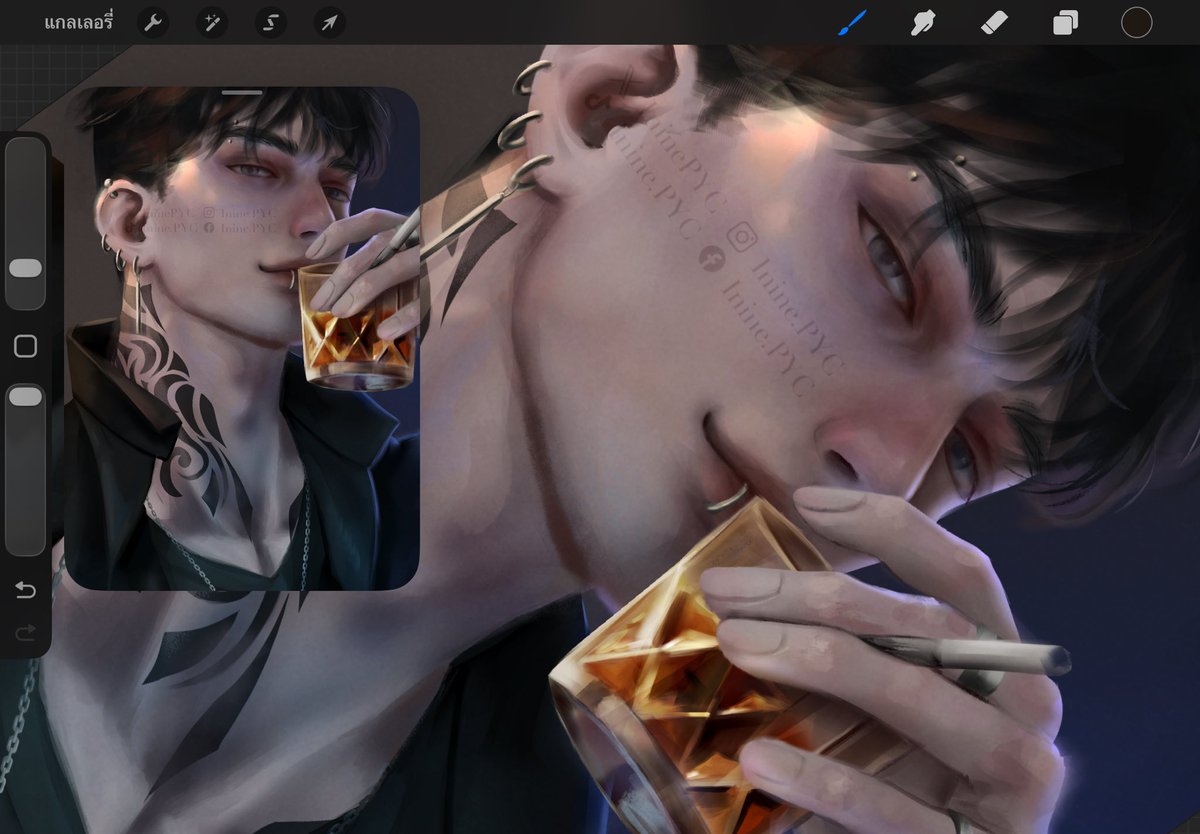 IninePYC's tweet photo. มีพิคนหล่อมาฝากก พรุ่งนี้ค่ะ 19.00น.ค่ะ💕
#ปกสำเร็จ https://t.co/u83et5xWOS