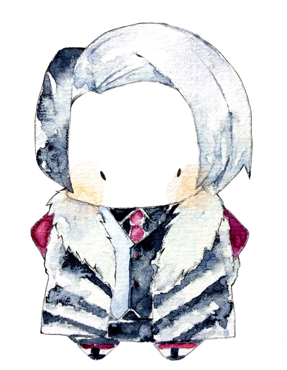 「#twstファンアート クルーウェル」|晴/作業中のイラスト