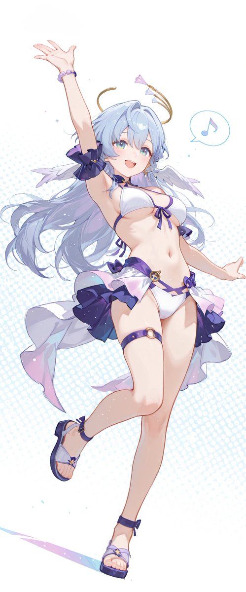 a1llus's tweet photo. ロビン Robin.
HonkaiStarRail https://t.co/8vz2Taa9vN