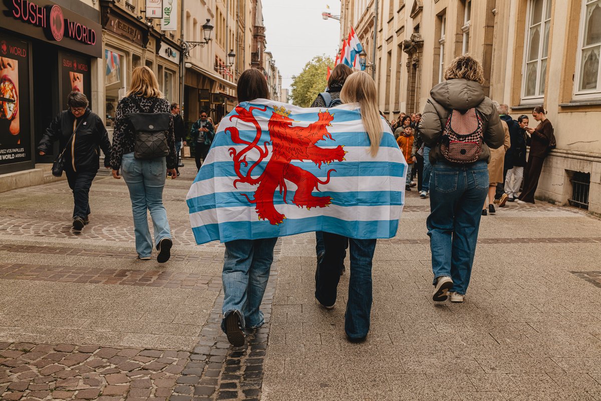 LuxembourgLU tweet picture