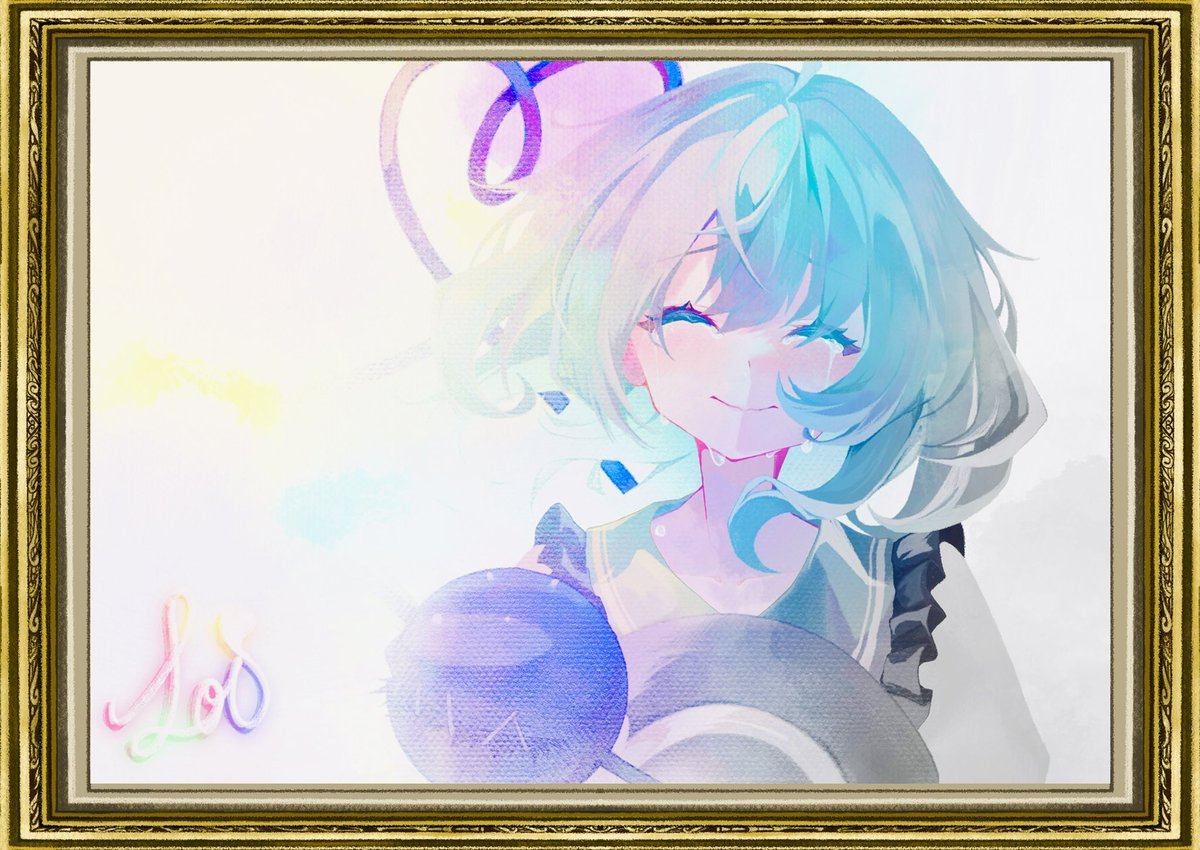 LOI1228's tweet photo. すみません…喉の調子悪いから今日は無しにします…
前に描いたイラストあげるから許して https://t.co/wyyPu5cGWt