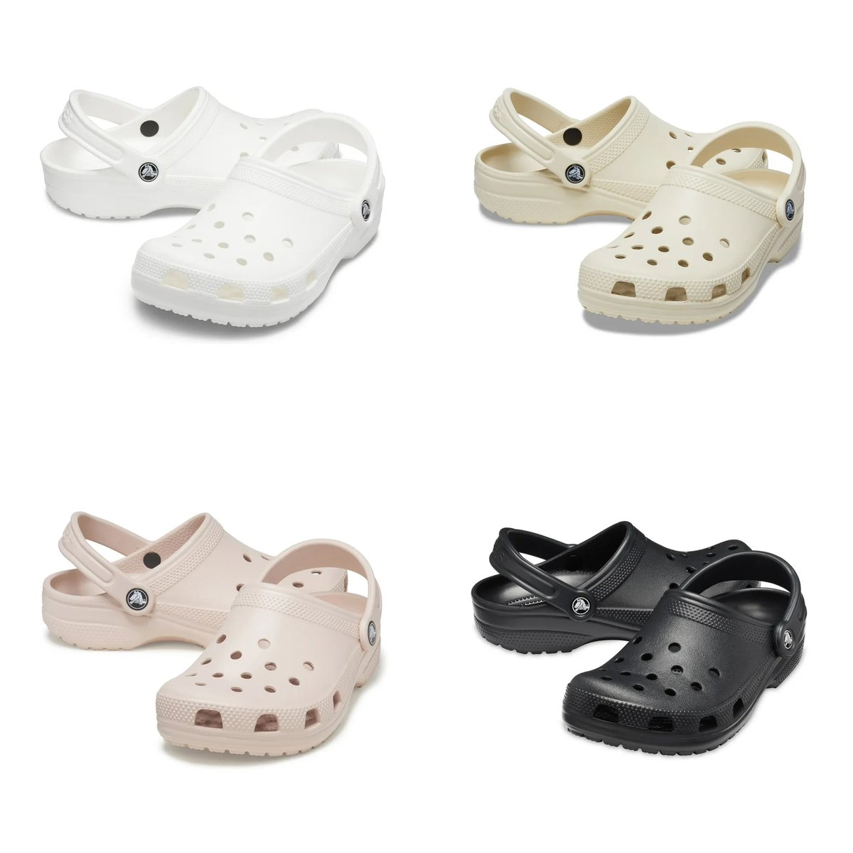 yeposoise's tweet photo. pre — crocs classic sale 46% 

♡ 1,220 บาท 
♡ มัดจำ 300 บาท

⛴️ ส่งกลับเรือ | ส่งฟรีในไทย
💢 ปิดรับ 22/6 ค่า

#พรีเกาหลี #พรีออเดอร์เกาหลี #crocs https://t.co/7pT9qPcoWO