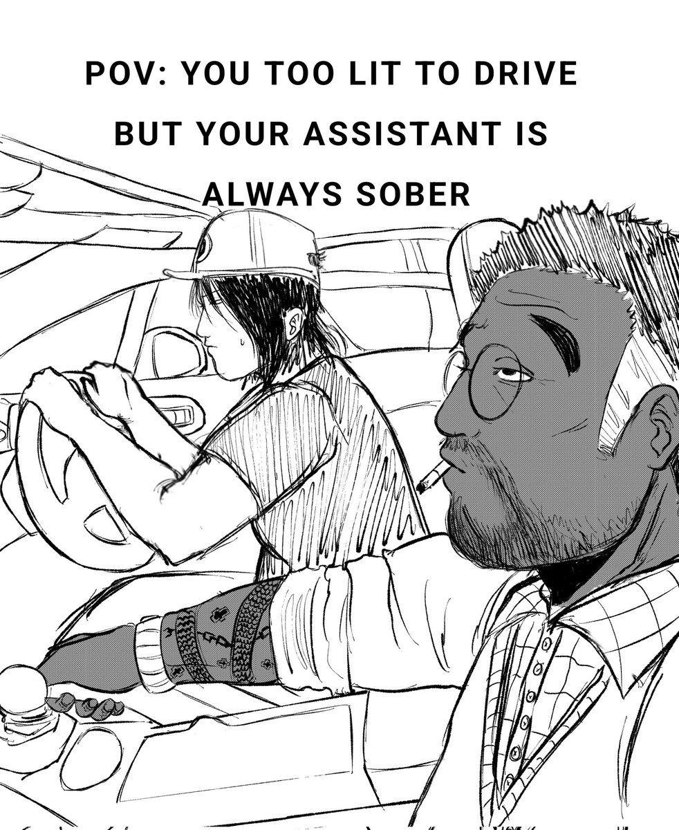 Ceazarsal4d's tweet photo. Gn 😪😪 #dorohedoro #ドロヘドロ https://t.co/62wSUCKt2M