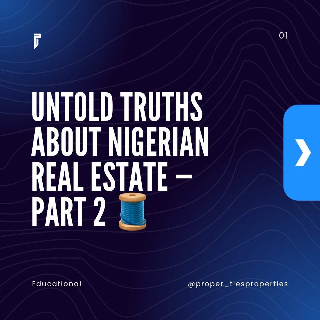 proPerrTies's tweet photo. You paid millions for land in Lagos.
You have your receipt.
You think you’re safe.
You’re not.
A receipt is not a title document. It cannot protect you in court. It only proves you gave someone money — not that they had the right to sell it to you.
#realestate #nigeriarealestate https://t.co/tNQHtsQm08