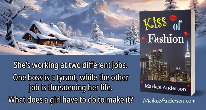SweetTaleBooks's tweet photo. Thursday, June 18, 2026
~~~~~
'Kiss of Fashion': NYC can be tough.
https://t.co/YOsTw8PiMC #Romance #Contemp #CleanRead #BooksWorthReading | Ebook: $1.99 https://t.co/DUsi2Bbxbz