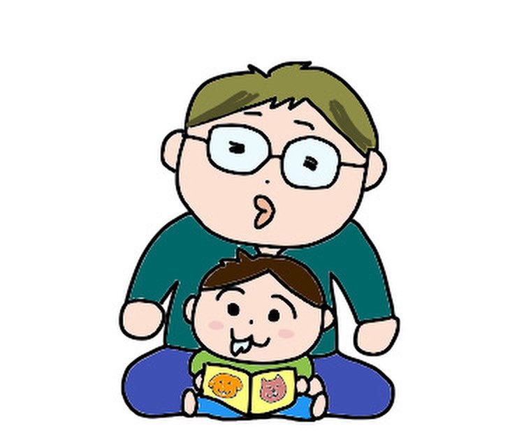tomitashogo's tweet photo. 絵本を読む時 わざわざここにくる https://t.co/hbDCZkKdvz