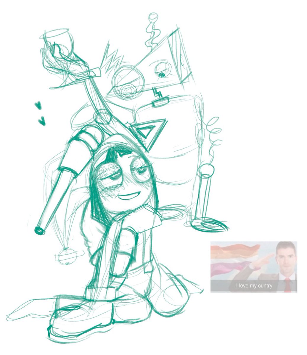 _chel1ch_'s tweet photo. Also #zoomni doodles https://t.co/0eaOpPdbV0