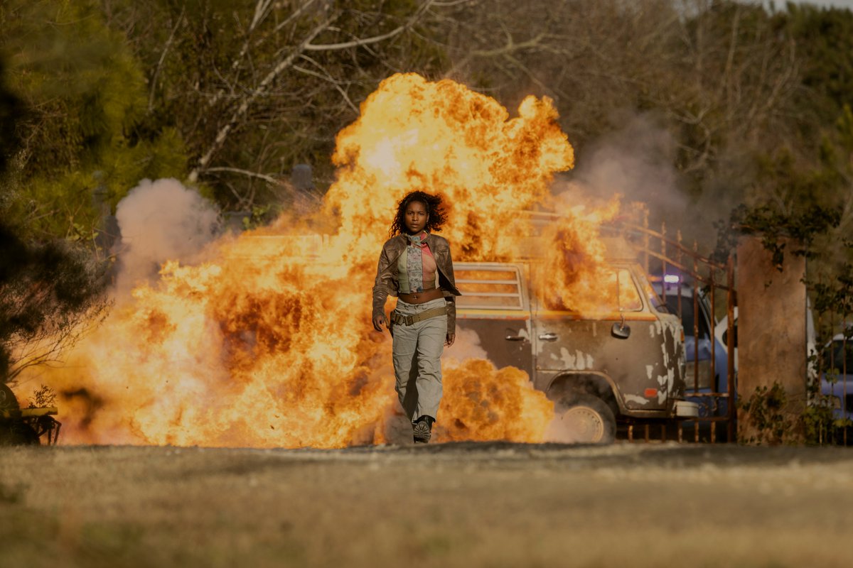 Netflix tweet media