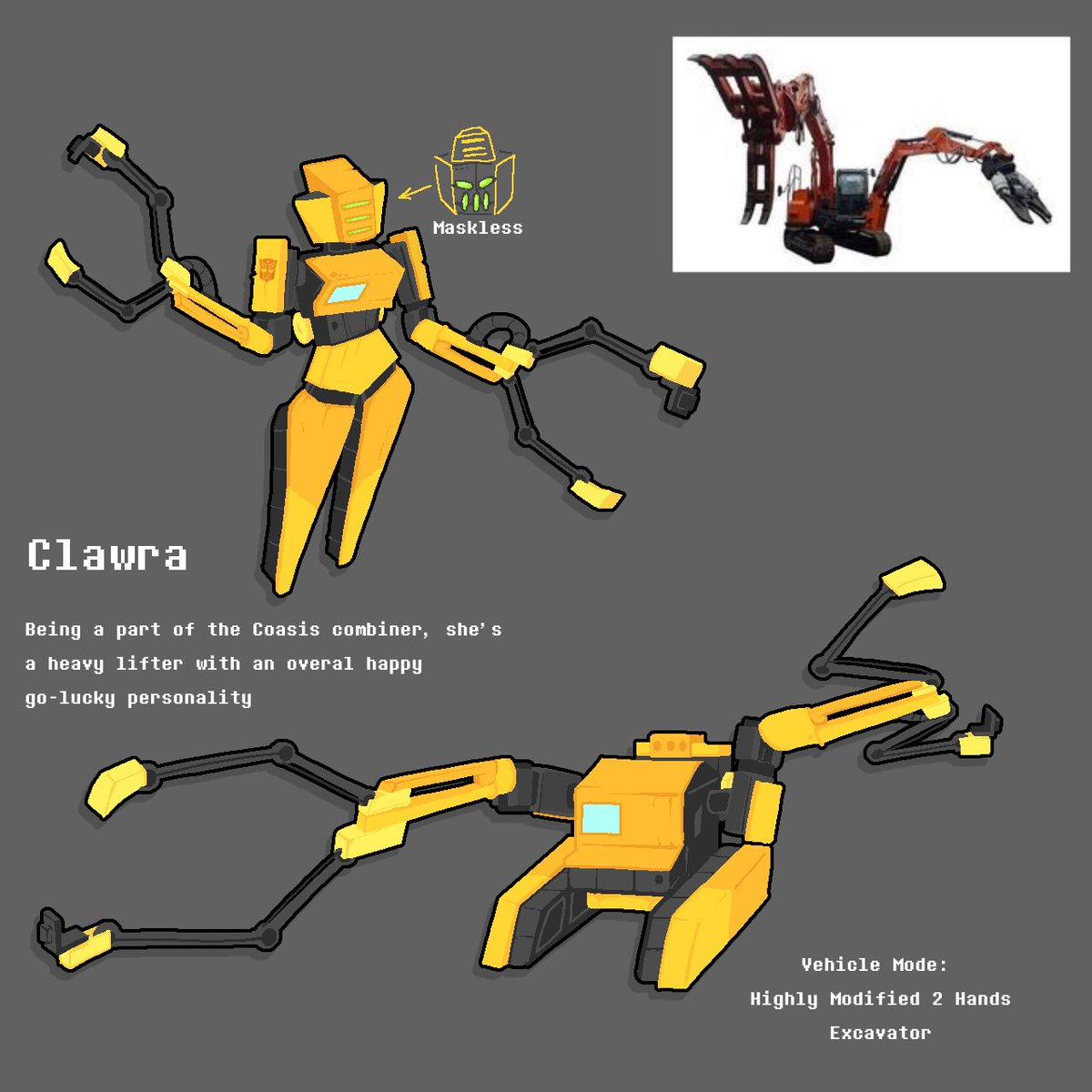 Rendester_V6's tweet photo. Transformers OC
#transformers #OC #art https://t.co/RhOIjfbyVi