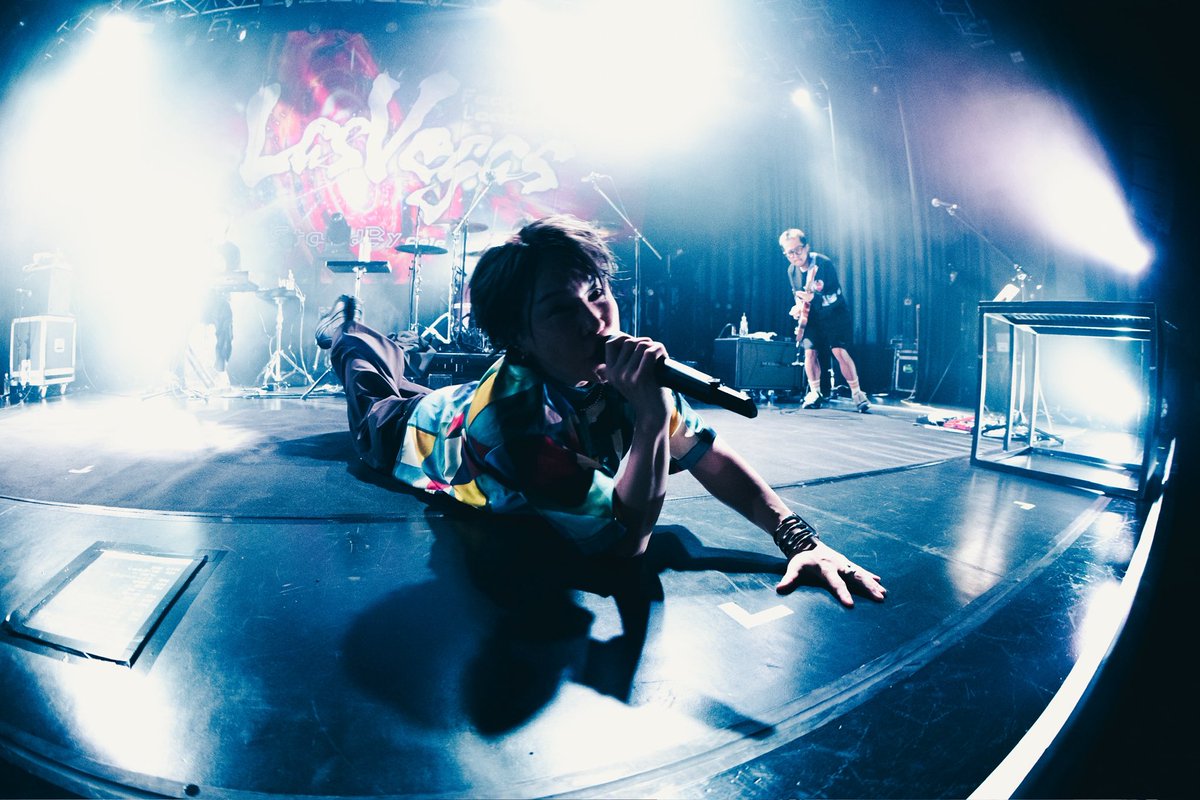 syudou_info's tweet photo. 「Fear, and Loathing in Las Vegas “StandBy” Release Tour＠GORILLA HALL OSAKA」
ありがとうございました！

7/20にはTOYOTA ARENA TOKYOにて
syudou Live 2026「プライド」を開催！
またお会いしましょう！
https://t.co/L6Jw7xNRvN https://t.co/U85sNKQHrp