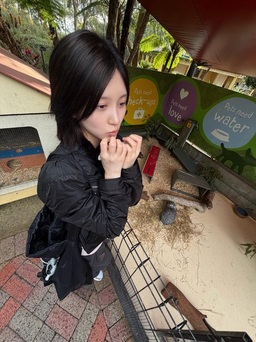 ivepics_global's tweet photo. #Gaeul | insta update🦊📷
Cr:@/ivepics_ https://t.co/y9d95kRaGX