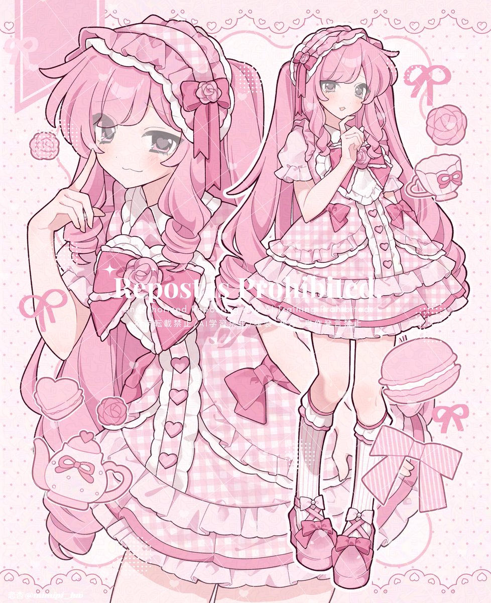 mimipi_luv's tweet photo. #Skeb 🎀🥀 https://t.co/mTlVVC1myK