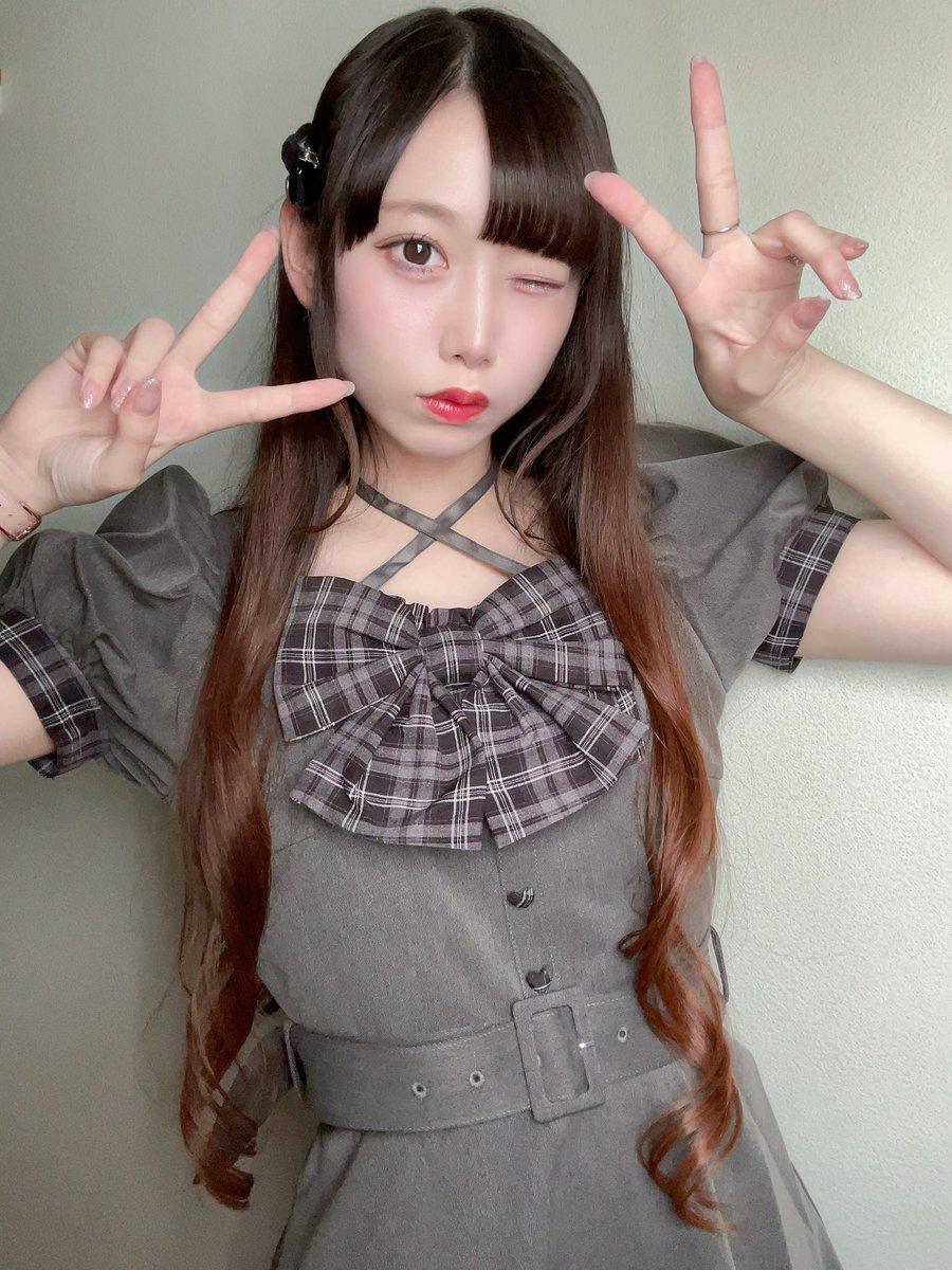 qpid_rinon's tweet photo. どちらかと言うとウインクは得意ですᴗ̤  ̫ ɞ̴̶̷♡ https://t.co/aCkoUwvrt5