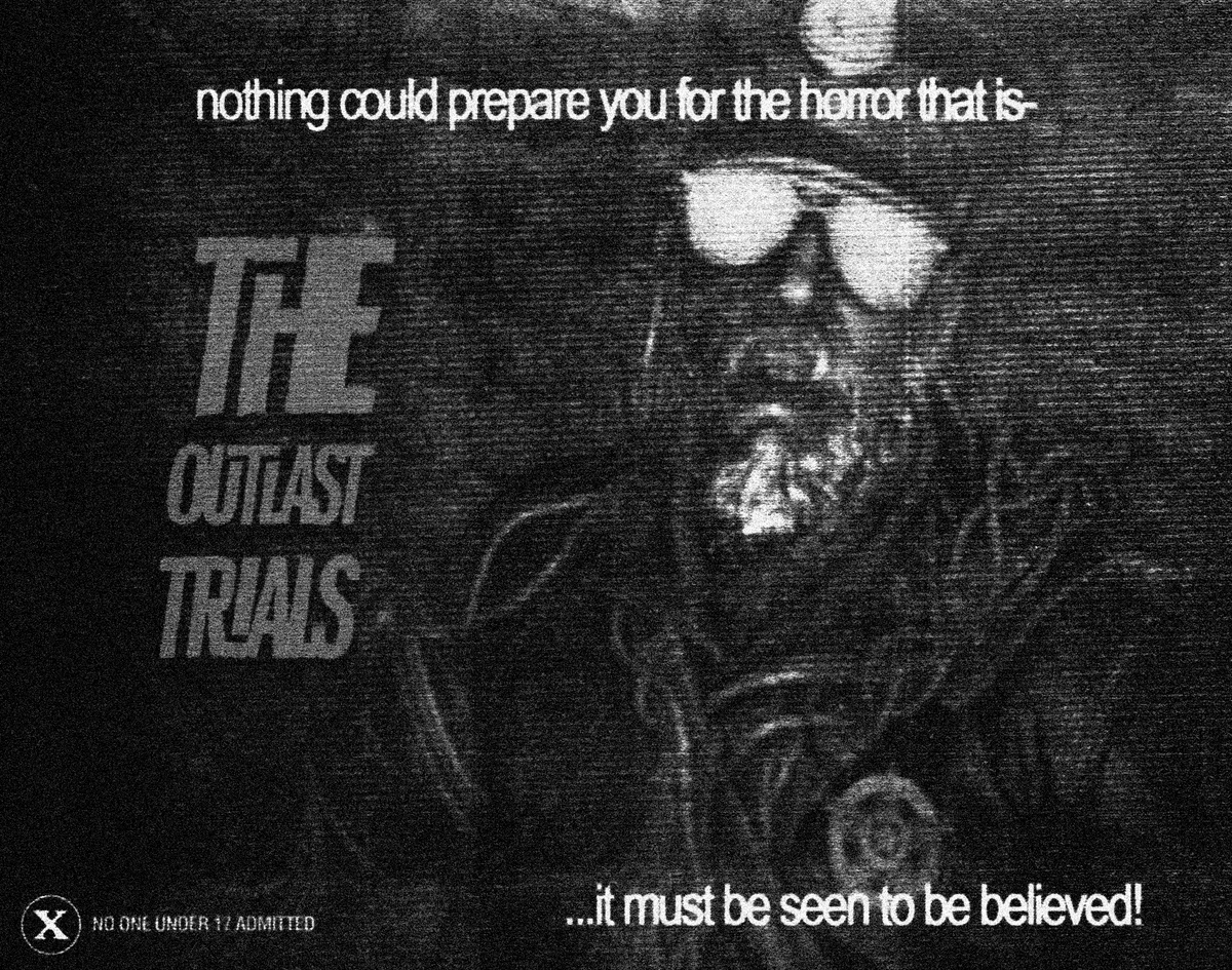 minusdotcom's tweet photo. ONLY AT THE GRINDHOUSE

#Outlast #TheOutlastTrials #outlasttrials #yeahman https://t.co/sA1CRts9ZF