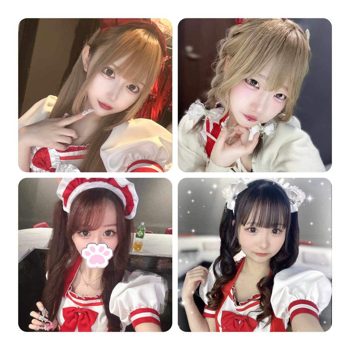 LOVE_DRIPxxx's tweet photo. 18日🩹（木）

本日22:00診察開始に変更です💊

❤️‍🩹ニア @O2lY43 22-L

❤️‍🩹あむ @hibigenkai⠀22-L

❤️‍🩹きり @kiri________0x0 22-L

❤️‍🩹あいか @xx_aika_xx_ 23-L

ご来院お待ちしております📋🩺
📍薬研堀7-2サンコービル6F

#広島コンカフェ https://t.co/UyhgnF0rRc