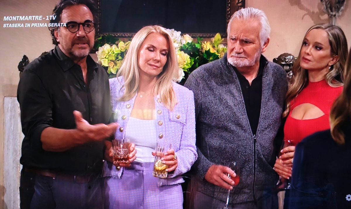 maravestezara's tweet photo. Noi come Eric e Donna ogni volta che Ridge parla a sproposito
#twittamibeautiful https://t.co/AMuCCzaOJe