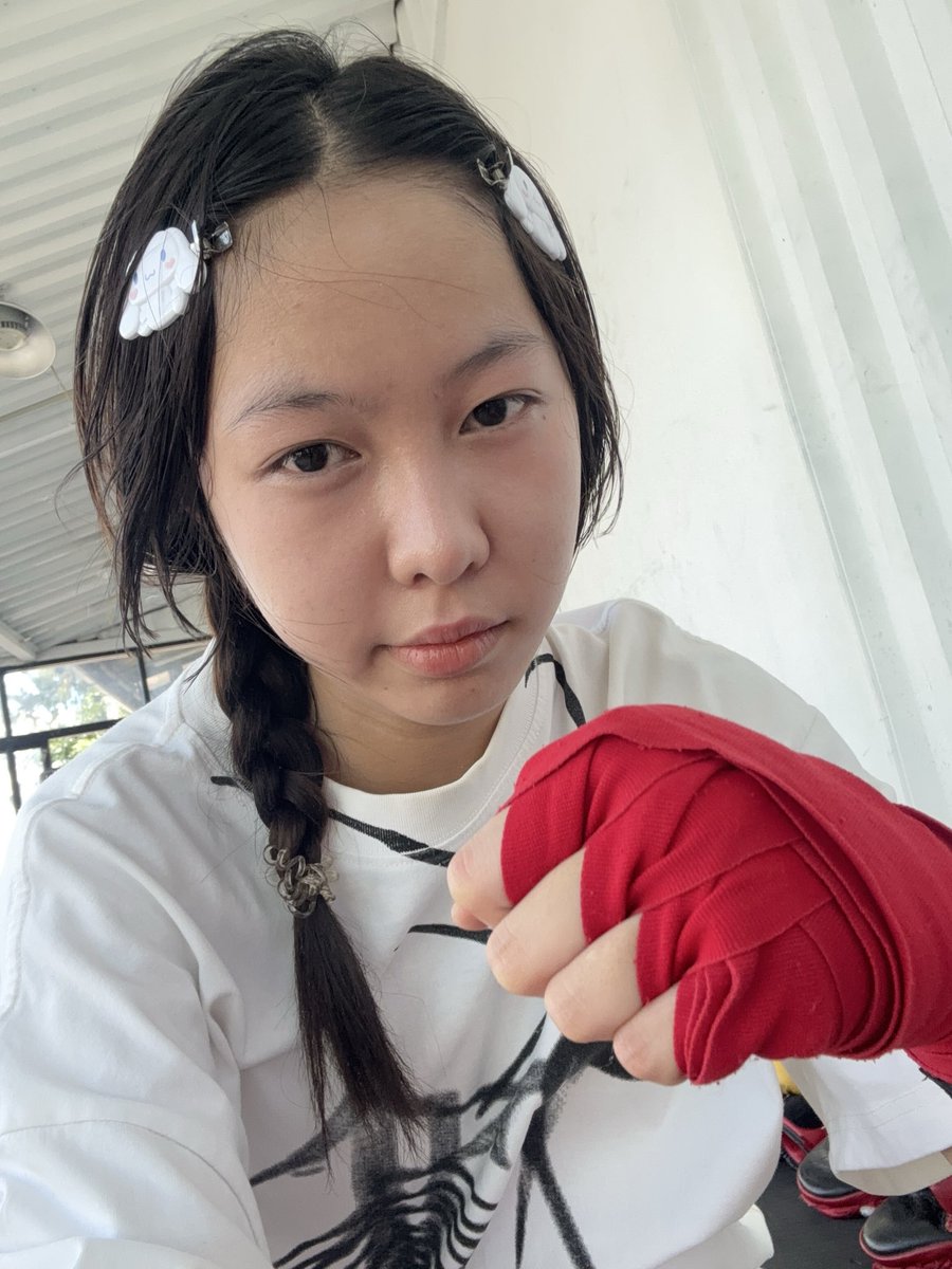 plengseeta's tweet photo. กลับสู่สังเวียน https://t.co/3BcxOVPZzk