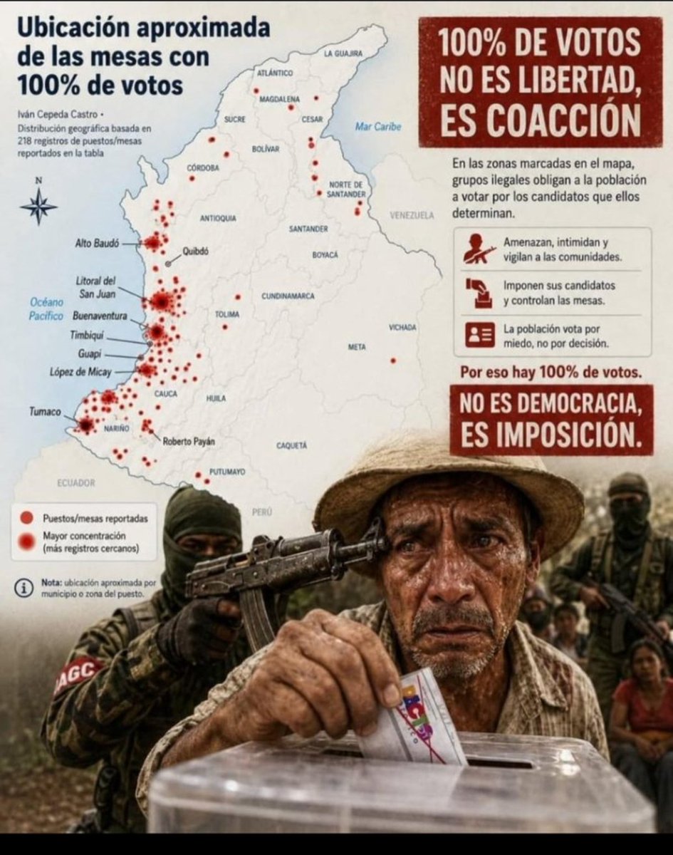 diego_duval's tweet photo. @BayonaOspina @elespectador La vida en el territorio lo confirma, algo distante para quienes no salen de las ciudades... Es un asunto real https://t.co/H13ZxCS0OT