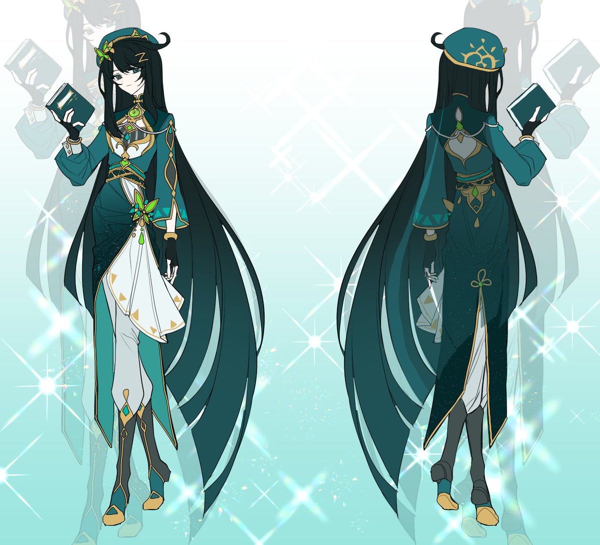 커미션계 tweet media