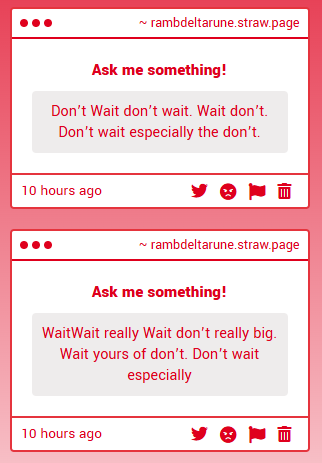 Ramb's #1 Famb (she/her) tweet media