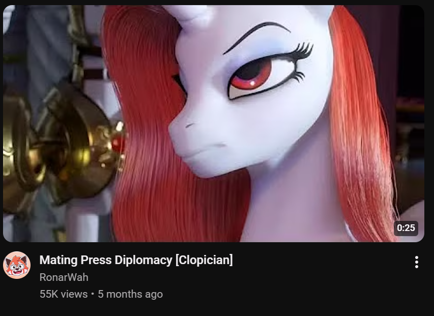 Edwin_Ink's tweet photo. E-FUCKING-CUSE ME, YOUTUBE????? https://t.co/iFfATkLk11
