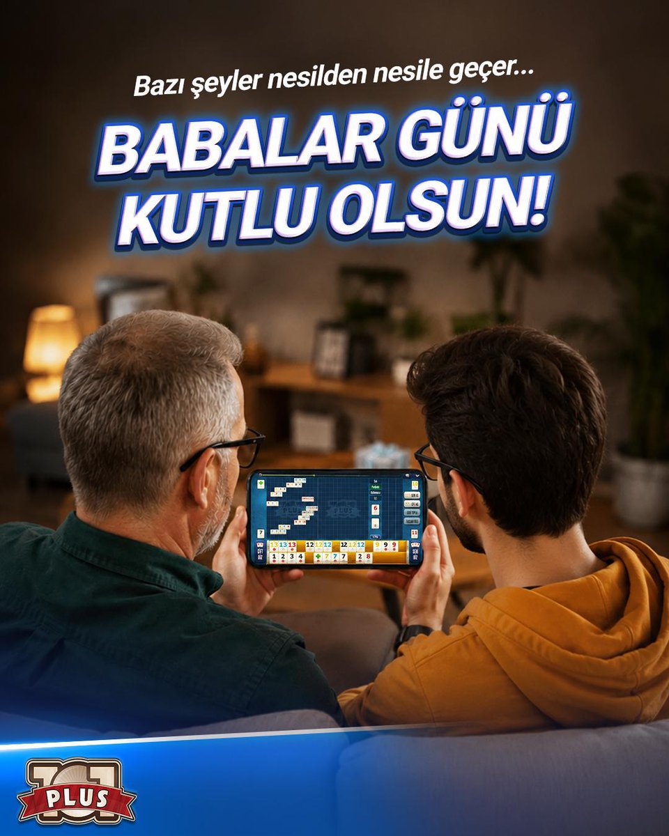 101 YüzBir Okey Plus tweet media