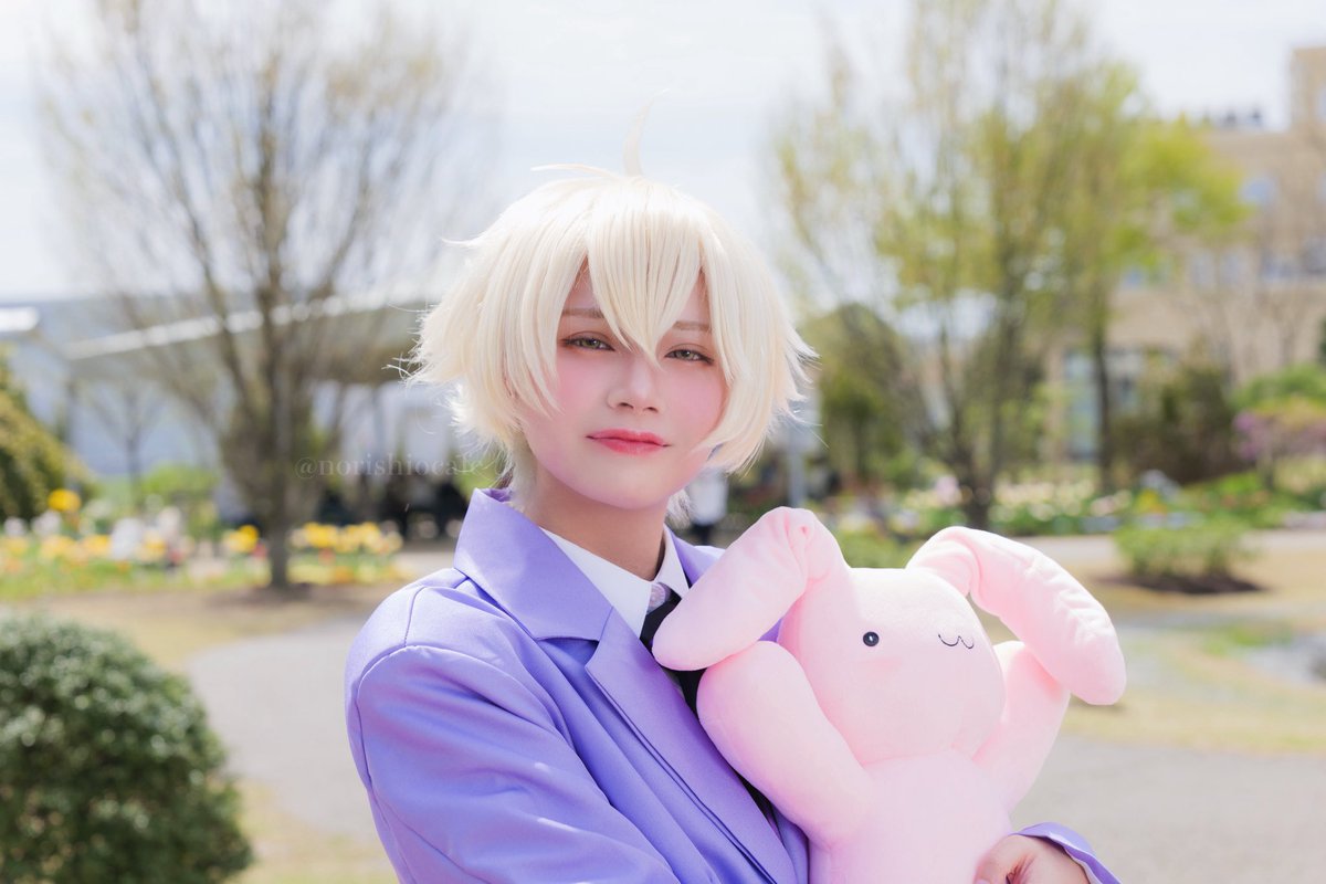 Norishiocafe's tweet photo. Cosplay/コスプレ

〜桜蘭高校ホスト部〜
埴之塚光邦  ハニー先輩

📸@furu_pho10 さん

#桜蘭高校ホスト部コスプレ https://t.co/UvzpGVlTvS