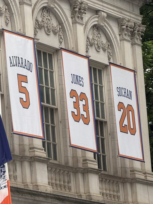 New York Basketball tweet media