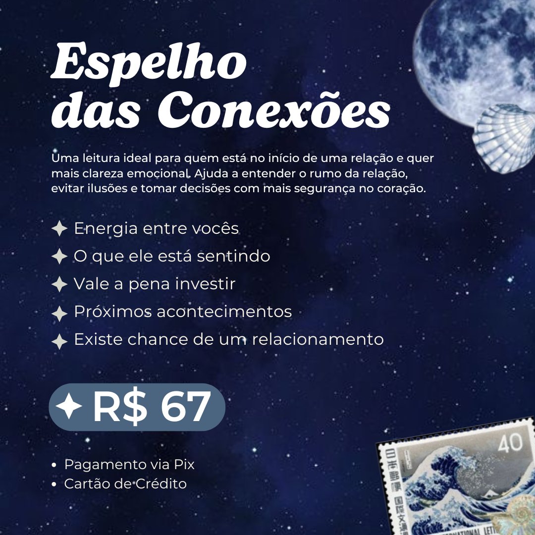 Babywitch030's tweet photo. • O amor prospera quando o passado é deixado para trás e ambos escolhem construir, em vez de apenas recordar o que machucou

🪞 Se conectou com essa leitura coletiva? 
E quer entender a SUA situação com clareza
me chama no link👇🏾
https://t.co/A1vUmHgMsc https://t.co/uhIBIy2xL7
