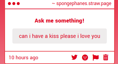 SPONGEPHANES tweet media