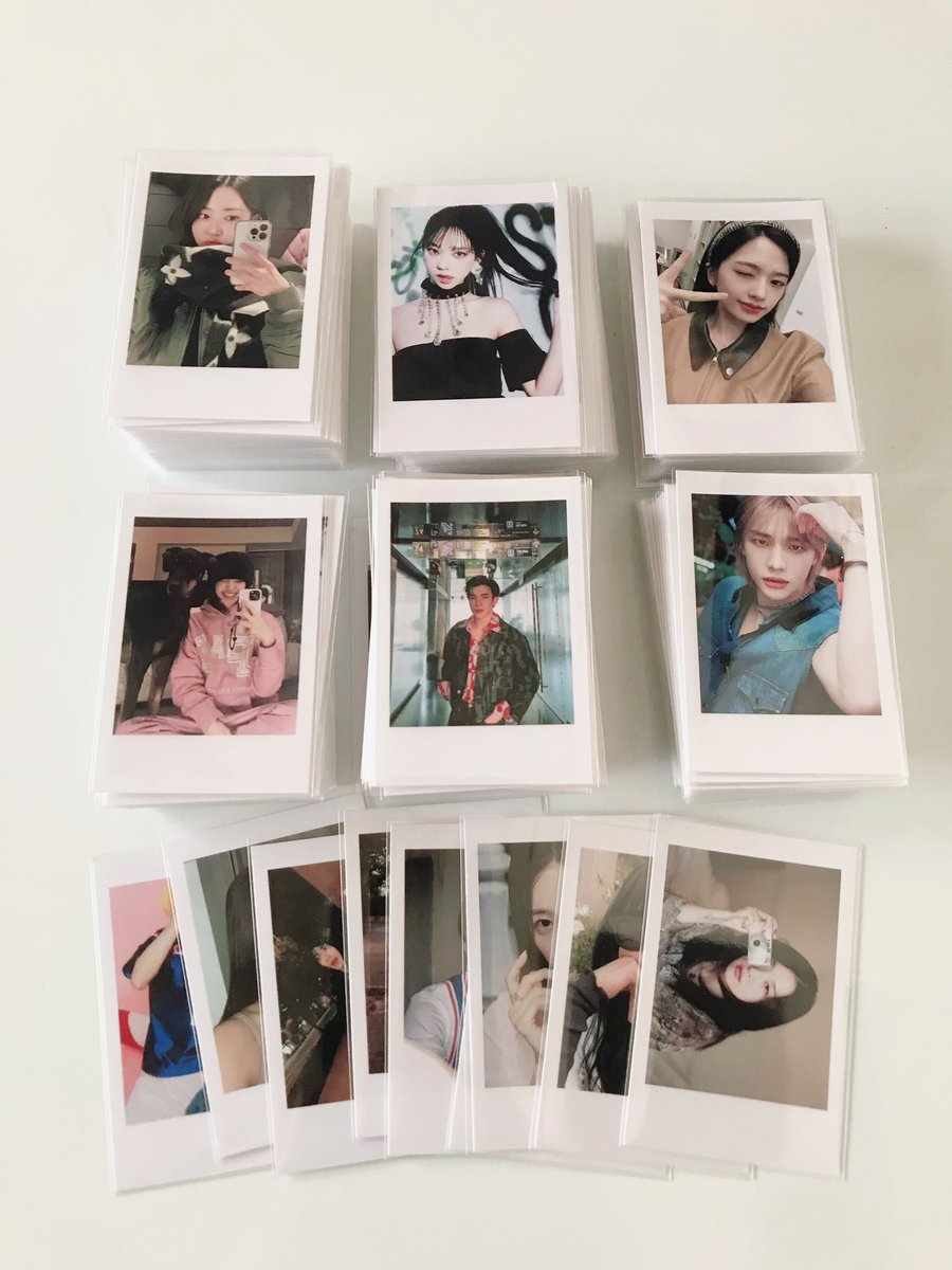 baeginagain_'s tweet photo. รับทำโพลารอยด์ คละรูปได้ ไม่มีขั้นต่ำ
💓เริ่มต้น2฿
💓แถมซองใส
💓งานเร่งสอบถามได้

💌ค่าส่ง40

สนใจdmได้เลยค่ะ

#รับทำgiveaway #ของแจก 
#JAEHYUN_MONO_BANGKOK
#รับปริ้นรูป #โพลารอยด์ #BUS_LIGHTASONE 
#JessicaReflectionsinBKK https://t.co/XE9tRi7VIk