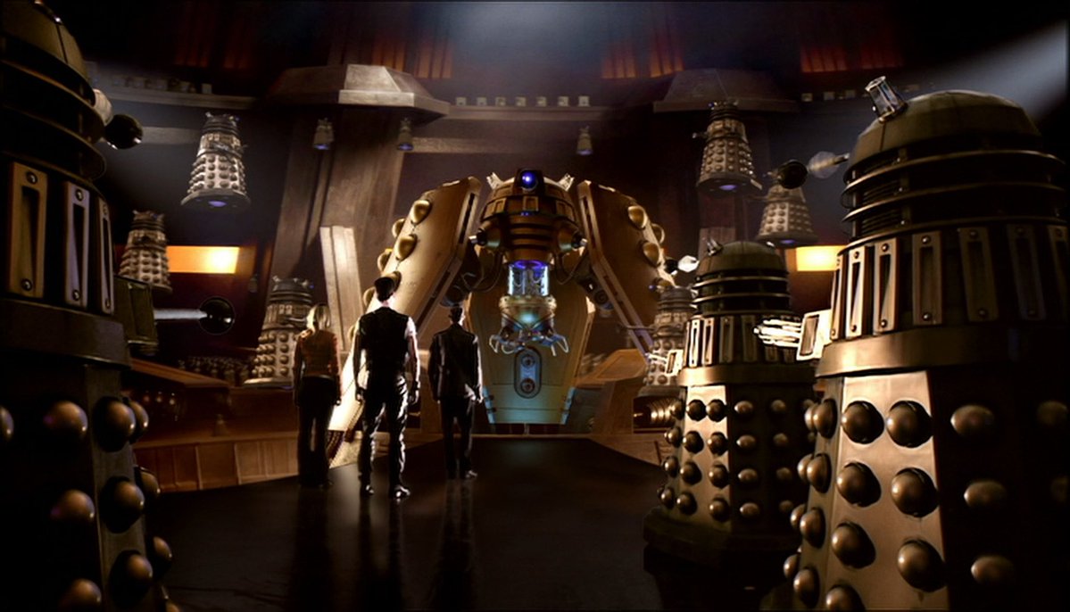 AndrewOnSeeAIR's tweet photo. Happy 21st Anniversary to the #DoctorWho Series 1 finale The Parting of the Ways, with Christopher Eccleston regenerating into David Tennant! It'll always be ten times better than Empire of Death and The Reality War. https://t.co/UtLLsF1XY2