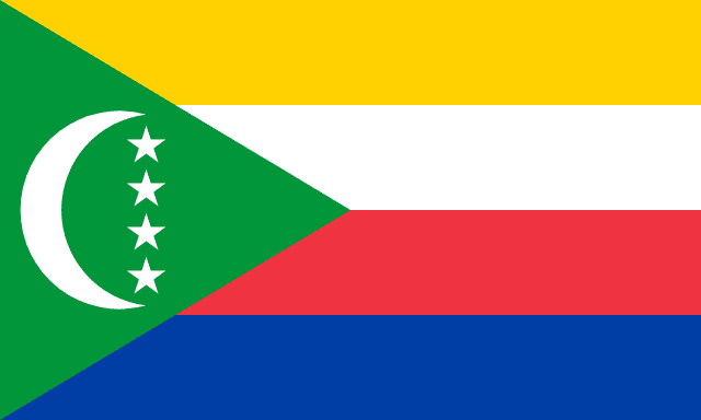 Drapeaux_'s tweet photo. Comores https://t.co/88CQAS5h4Q