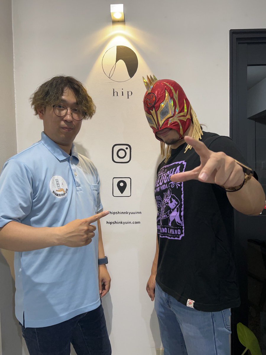 SUZAKU_osaka's tweet photo. 本日は #hip鍼灸院 さんで施術していただきました。

中津先生、いつもありがとうございます。

現在アニバーサリーキャンペーン中とのことなのでこの機会に是非hip鍼灸院さんへご来院ください。

https://t.co/8Tit3y0H94 https://t.co/fUENjV30H1