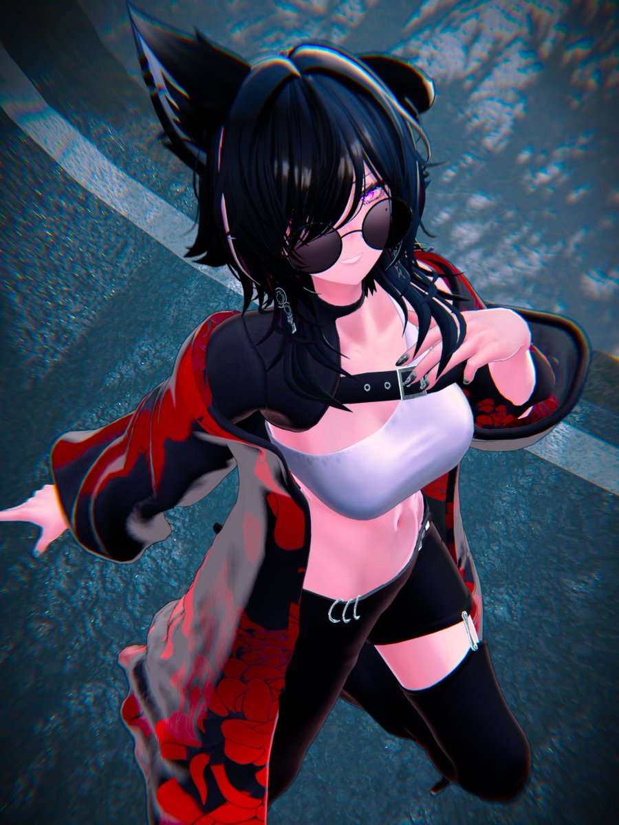 Tenta001's tweet photo. おはようございます😄

『おまかせあれ！』

#VRChat #MAYU_NE_JewelryBox 
#Lasyusha #ラシューシャ https://t.co/mAE9oEUEnr