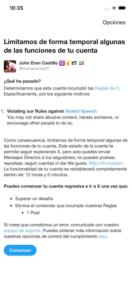 Humanismo4T's tweet photo. ¿Cuánta veces hemos visto a la #AlcaldesaDePocaMonta insultar o burlarse de usuarios de esta red? 

Hace poco se burló del hermano fallecido de @eltemagv y ella como si nada. 

Y así van insultando y difamando, mientras que a uno lo castigan o censuran. https://t.co/HfknX8hLCV