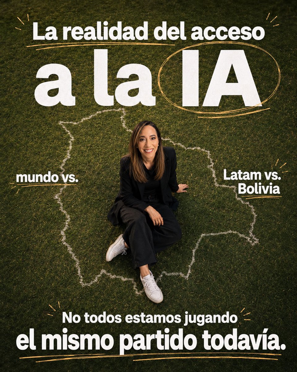 beapineirop's tweet photo. En redes parece que todo el mundo ya usa IA… pero los datos dicen otra cosa.  
Solo aprox. 1 de cada 6 personas en el planeta ha usado IA generativa. La mayoría aún ni entra al juego.  
¿Tú dónde estás en esta curva? #chatgpt #IA https://t.co/qcI06yN93f