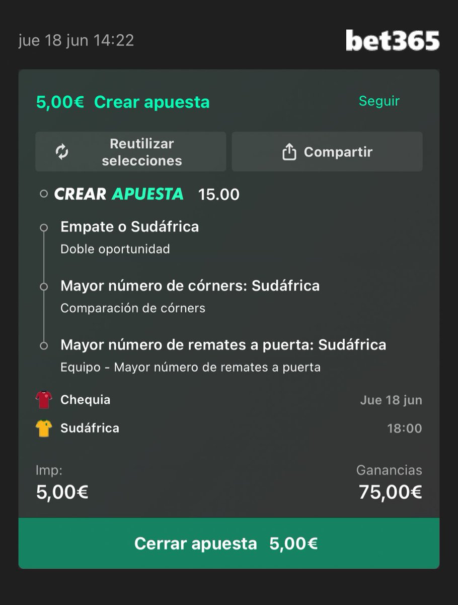 Tipster Inverso tweet media