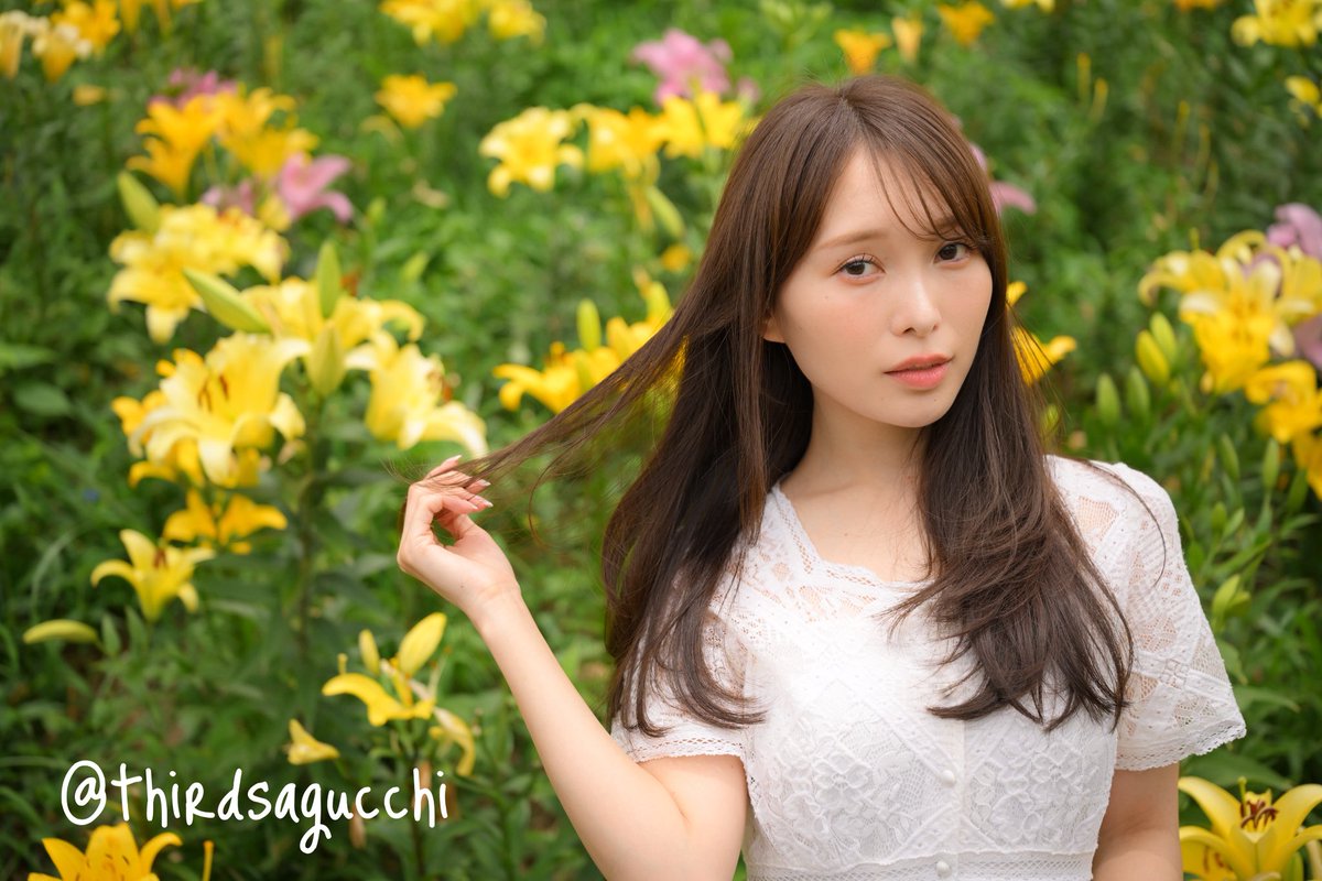 thirdsagucchi's tweet photo. 2026.6.14
model：れい さん(@__rei207 )

Camera／Nikon Zf
Lens／NIKKOR Z 24-70mm f/2.8 S II https://t.co/YiBjsnQiVK