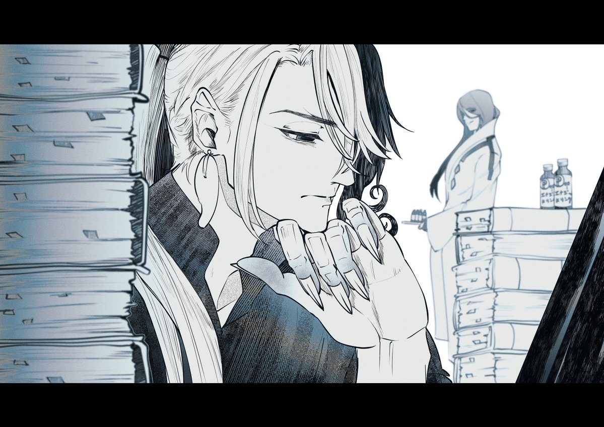 はいしま𓆏BOOTHで通販 tweet media