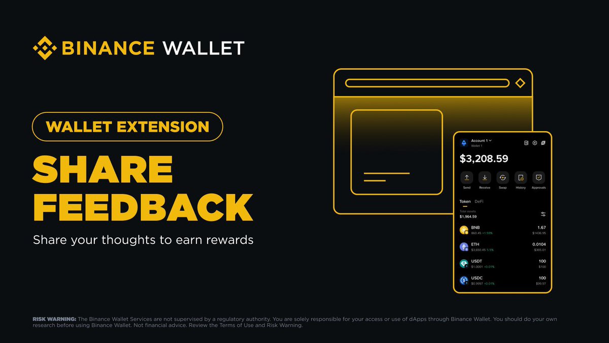 btcsheiko's tweet photo. Tested Binance Wallet Extension v1.17.2. Fast loading, smooth dApp connections, and hassle-free transactions.
Sports AI Assistant is a nice feature with useful real-time match insights.
Would love custom alerts for key match events. Great update! 👍
@BinanceWallet 👏 https://t.co/B9UztkboX7
