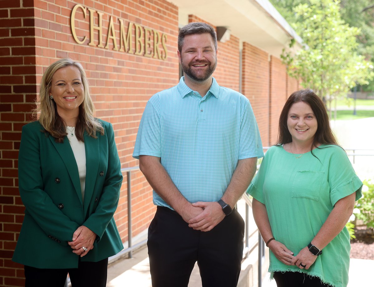 Arkansas Tech tweet media