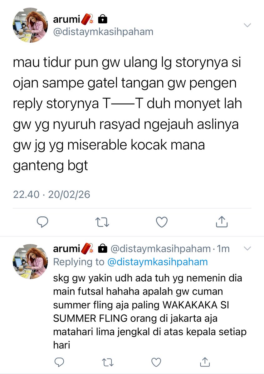 indy โญ tweet media