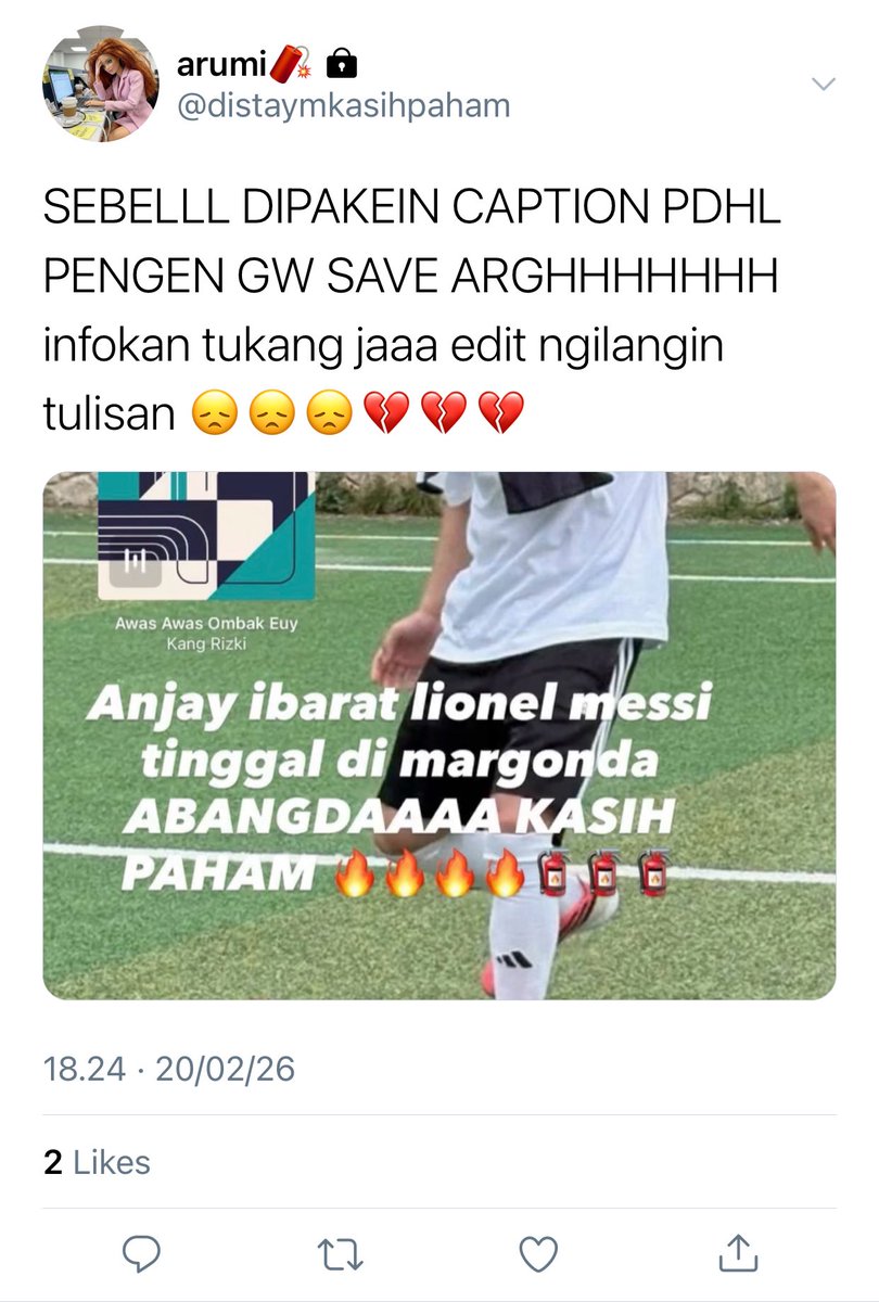 indy โญ tweet media