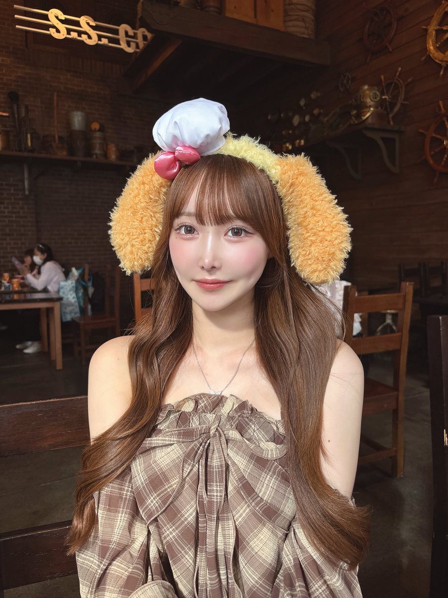 manyanya1103's tweet photo. 今日のコーデまじかわいい💛💝💝💛💝
トップスchico、その他全部SHEIN🍒 https://t.co/p09mrAM2hI