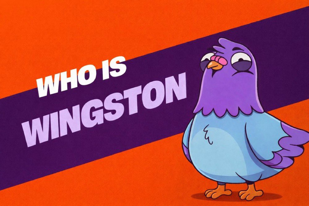 jo_klng's tweet photo. Why would anyone care about a free NFT named after a pigeon?

That was honestly my first thought.

Then I learned the story behind Wingston.

For centuries, pigeons carried messages across oceans, cities, and even wars. No maps. No GPS. No recognition. Yet they always found their way home.

That’s what @RallyOnChain chose as the face of its community.

Not the strongest bird.
Not the rarest.
Just the one that keeps showing up.

What makes Wingston interesting isn’t that it’s a     No cost mint. It’s that it’s tied to a platform where participation actually matters. The more you contribute, the more your place in the ecosystem grows and access to opportunities others won’t see.

And unlike most NFT launches, you can’t simply buy your way in.

You earn it by showing up, creating, contributing, and being part of the flock.

If you’re a creator, you can start working toward your spot through Rally campaigns today:

https://t.co/GlsRq6bdX2

So tell me, would you rather buy your way into a community or actually earn your place in it?