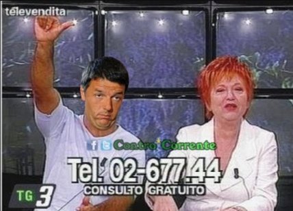 Giancact's tweet photo. @matteorenzi https://t.co/mChRQP7Dkh